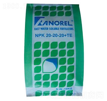 大量元素水溶肥料20-20-20+TE-比利時(shí)安諾瑞-富威特