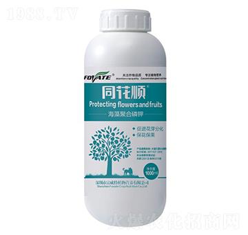 同花順海藻聚合磷鉀-富威特