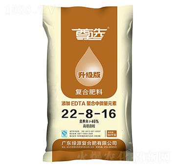 復(fù)合肥料22-8-16-尊選-綠源