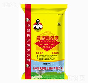 高塔純硫基復合肥料17-17-17-新貴族