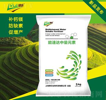 能速達(dá)中量元素水溶肥-綠樂生物