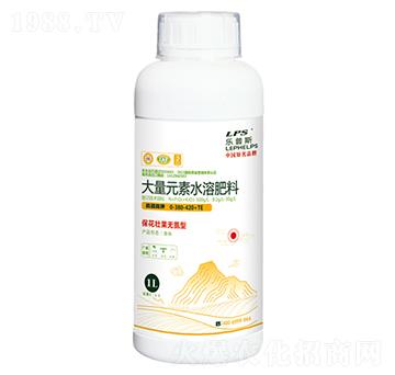 高磷高鉀型大量元素水溶肥料0-380-420+TE-嘉樂(lè)農(nóng)業(yè)