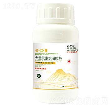 200ml高磷高鉀型大量元素水溶肥料0-380-420+TE-嘉樂農(nóng)業(yè)