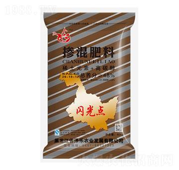 48%摻混肥料26-10-12-閃光點(diǎn)-澤樂(lè)
