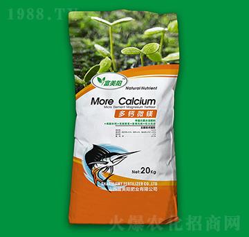 多鈣微鎂-富美陽