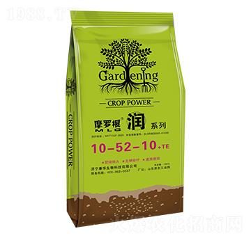大量元素水溶肥料10-52-10+TE-摩羅根潤-康華生物
