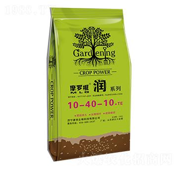 大量元素水溶肥料10-40-10+TE-摩羅根潤(rùn)-康華生物
