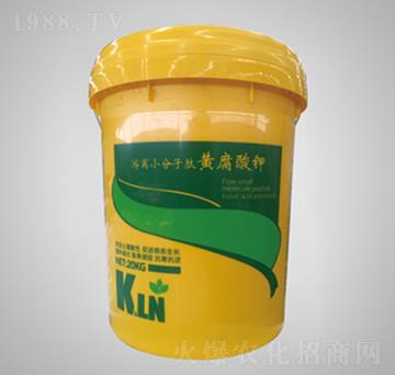 游離小分子肽黃腐酸鉀-航農農業(yè)