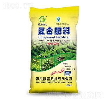茶葉適用復合肥料28-5-10-泰銨億-陸盛科技