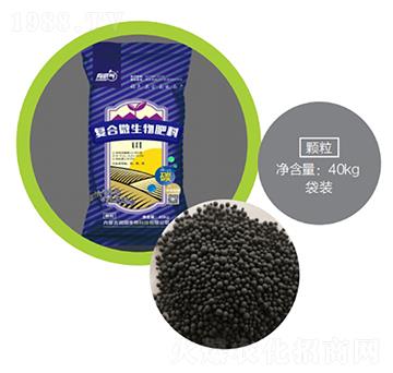 復(fù)合微生物肥料-潤(rùn)田生物