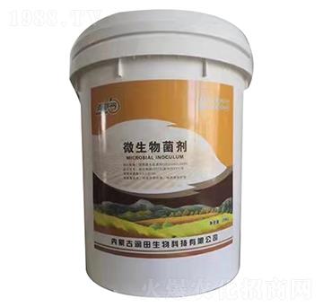 20kg微生物菌劑-潤田生物