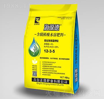 微生物海藻鉀銨-海葆德-正昂肥業(yè)