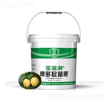 黃金梨專用根多起苗肥-寶滋淋-金歲液體肥