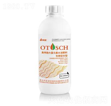 生根促長型大量元素水溶肥料-奧特施