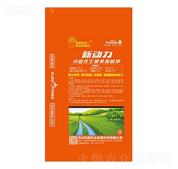 功能性生根黃腐酸鉀-新動(dòng)力-瑋祺農(nóng)業(yè)