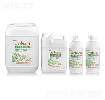 含腐植酸大量元素水溶肥料-良施地友-奧特施