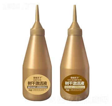 樹干激活液-奇綠天下-中根生物