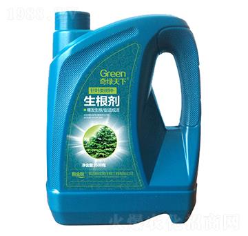 3500g針葉類樹種生根劑-奇綠天下-中根生物
