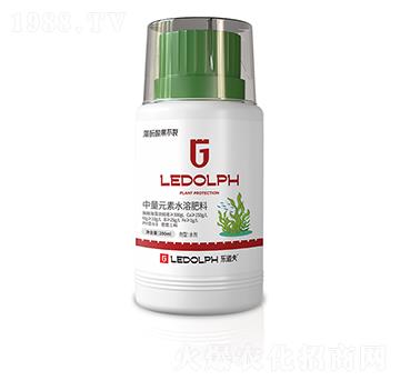 藻朊酸果不裂-樂道夫