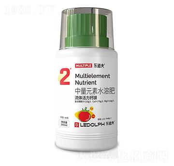 流體活力鈣鎂-樂道夫