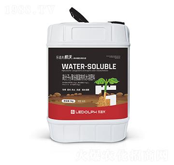 生根促長型高分子γ-聚谷氨酸有機(jī)水溶肥-葉沃-樂道夫