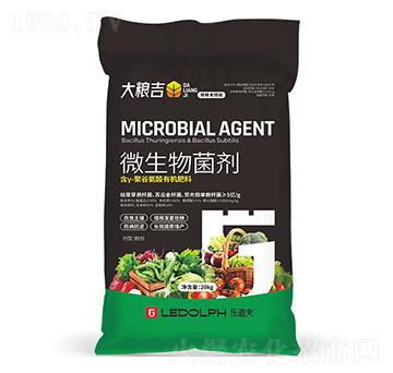 微生物菌劑-大糧吉-樂(lè)道夫