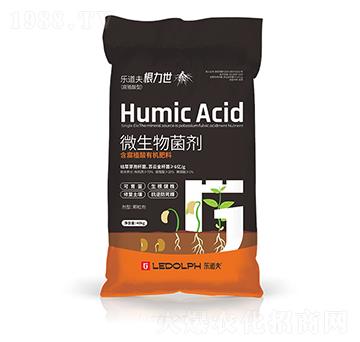 微生物菌劑-根力世-樂(lè)道夫