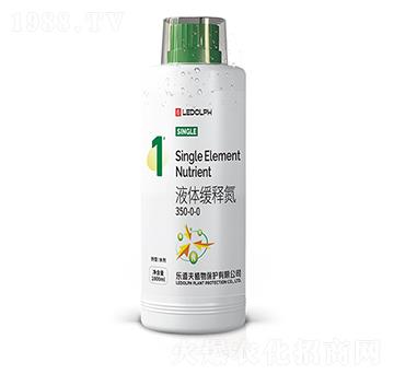 液體緩釋氮250-0-0-樂(lè)道夫