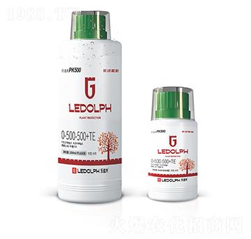 大量元素水溶肥料0-500-500+TE-PK500-樂(lè)道夫