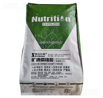 礦源腐植酸-海法拉姆-億萬農