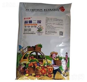 晶體二銨15-54-0+TE-海法拉姆-億萬農