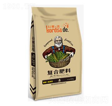 磷酸二氫鉀型復(fù)合肥26-11-11-科賽德-中黃特肥