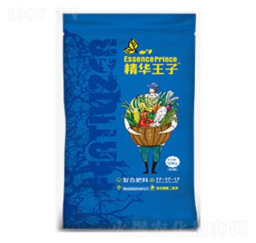 黃腐酸鉀復(fù)合肥17-17-17-精華王子-中黃特肥