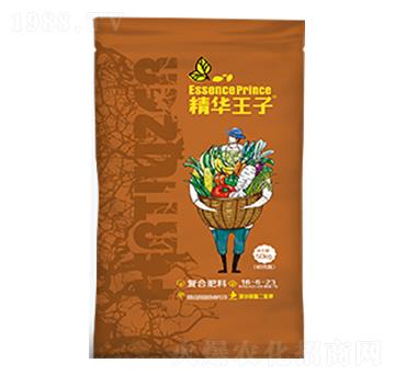 黃腐酸鉀復合肥16-6-23-精華王子-中黃特肥