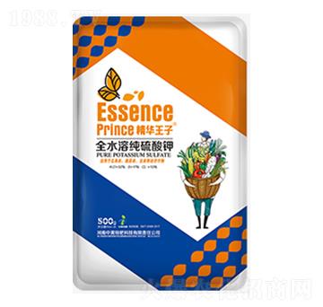 全水溶純硫酸鉀-精華王子-中黃特肥