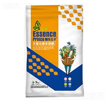 高磷型大量元素水溶肥10-35-10+TE-精華王子-中黃特肥