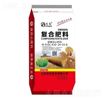 多功能控失復合肥24-15-6-孝友