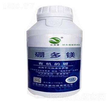 硼多鎂-地標生物