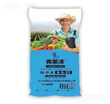 含氨基酸水溶肥料8-5-22-弗萊澤-瑋祺農(nóng)業(yè)