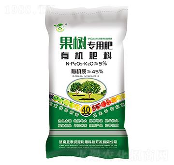 果樹專用有機(jī)肥料-昱泰