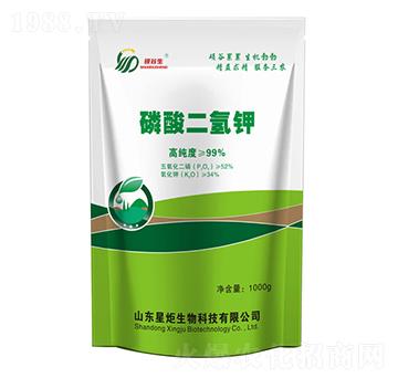 磷酸二氫鉀-星炬生物