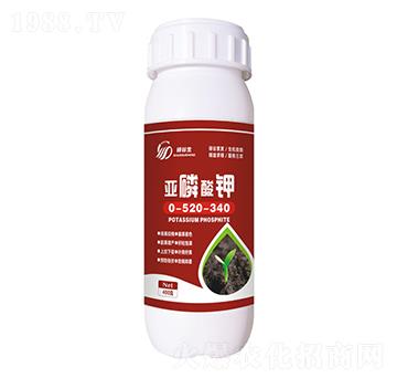 亞磷酸鉀0-520-340+TE-星炬生物