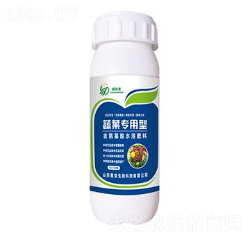 300克蔬菜專用型葉面肥-星炬生物