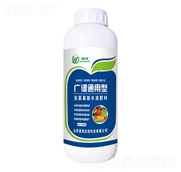廣譜通用型葉面肥-星炬生物