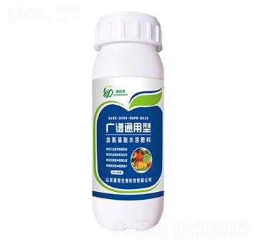300克廣譜通用型葉面肥-星炬生物