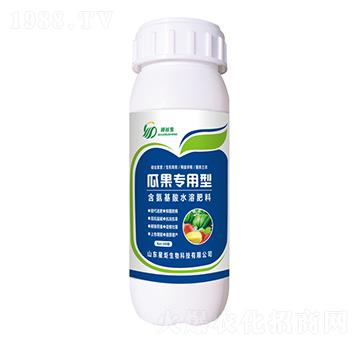 300克瓜果專用型葉面肥-星炬生物