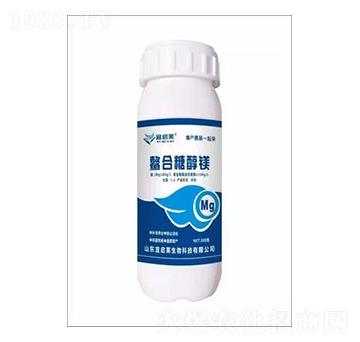 螯合糖醇鎂-宜啟萊