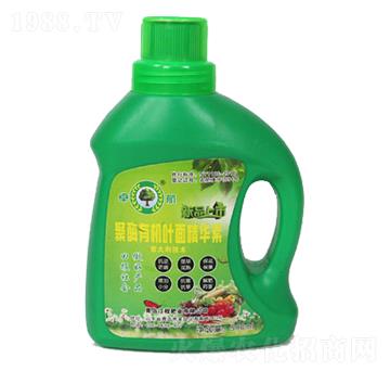 聚酶有機葉面精華素-江程肥業(yè)