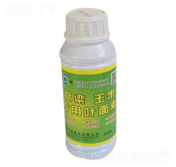 高粱玉米專用葉面素-江程肥業(yè)