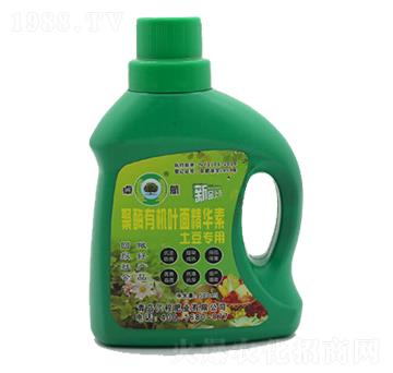 土豆專用聚酶有機(jī)葉面精華素-江程肥業(yè)